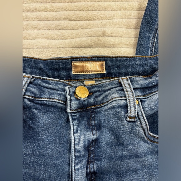 Kut, size 12, blue jeans - Picture 4 of 6